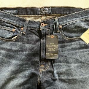 Lucky 410 Athletic Fit Jeans